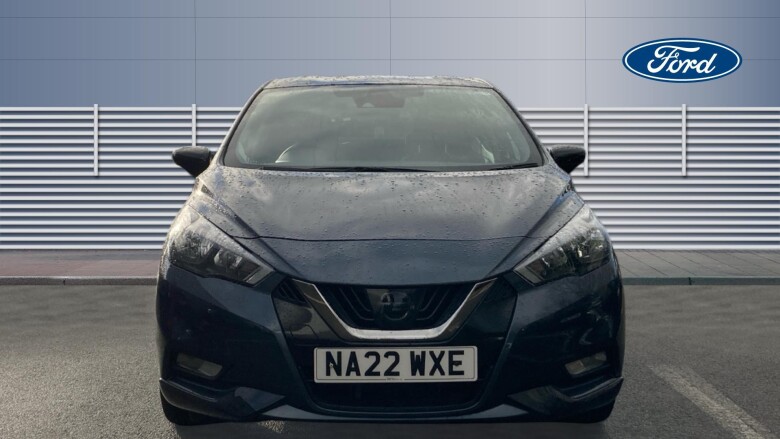 Nissan Micra 1.0 IG-T 92 Kiiro 5dr Petrol Hatchback